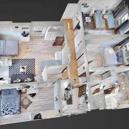 New Whitehouse Rooms 그단스크 외부 사진