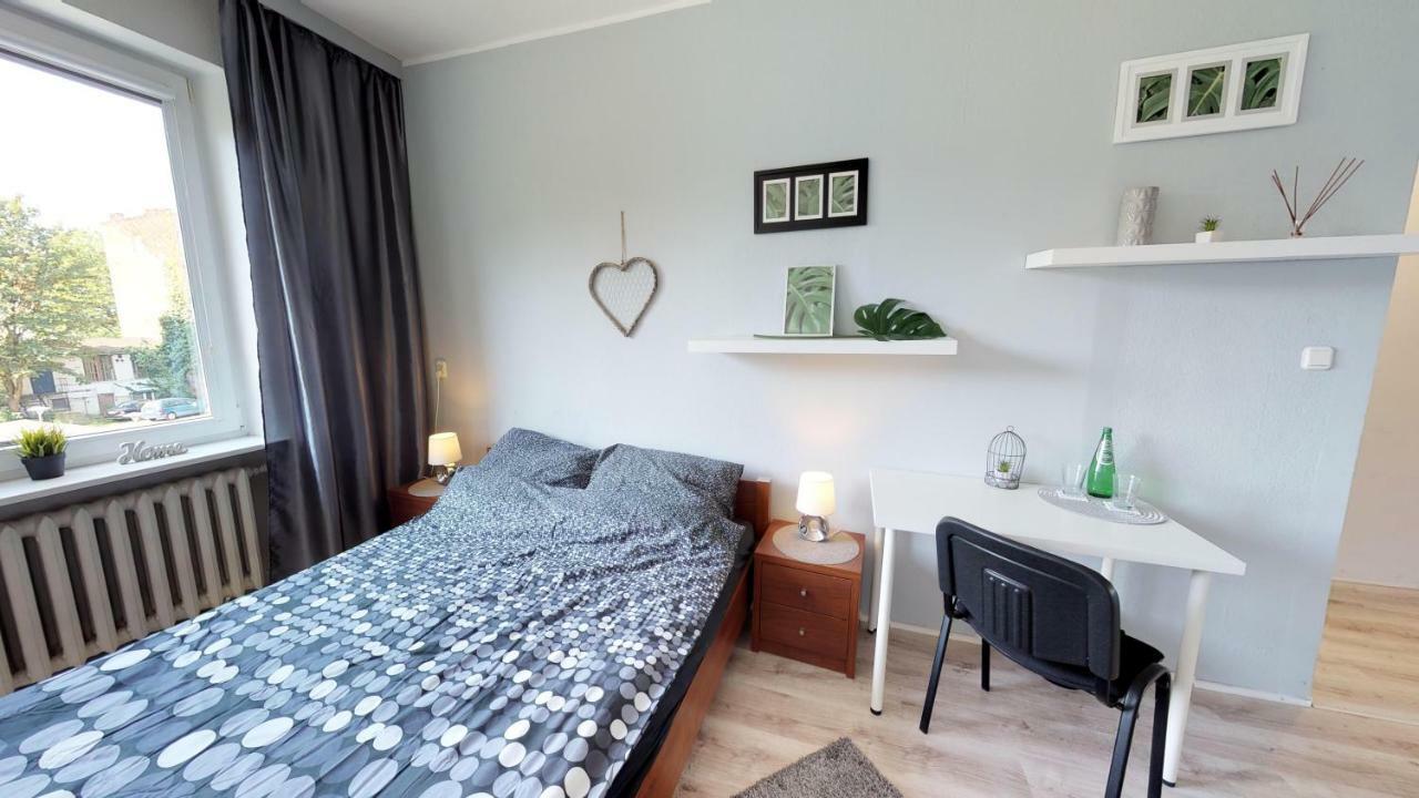 New Whitehouse Rooms 그단스크 외부 사진