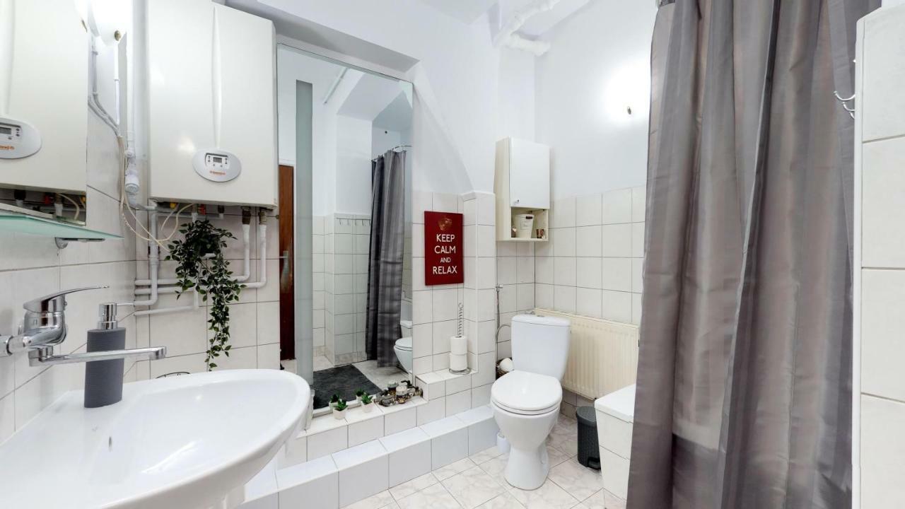 New Whitehouse Rooms 그단스크 외부 사진