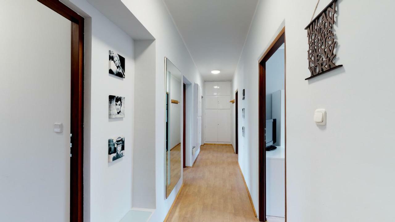 New Whitehouse Rooms 그단스크 외부 사진
