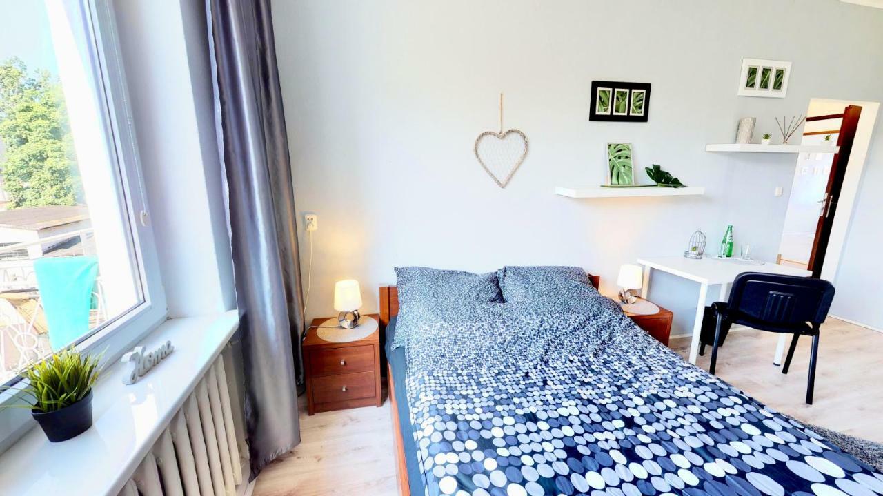 New Whitehouse Rooms 그단스크 외부 사진