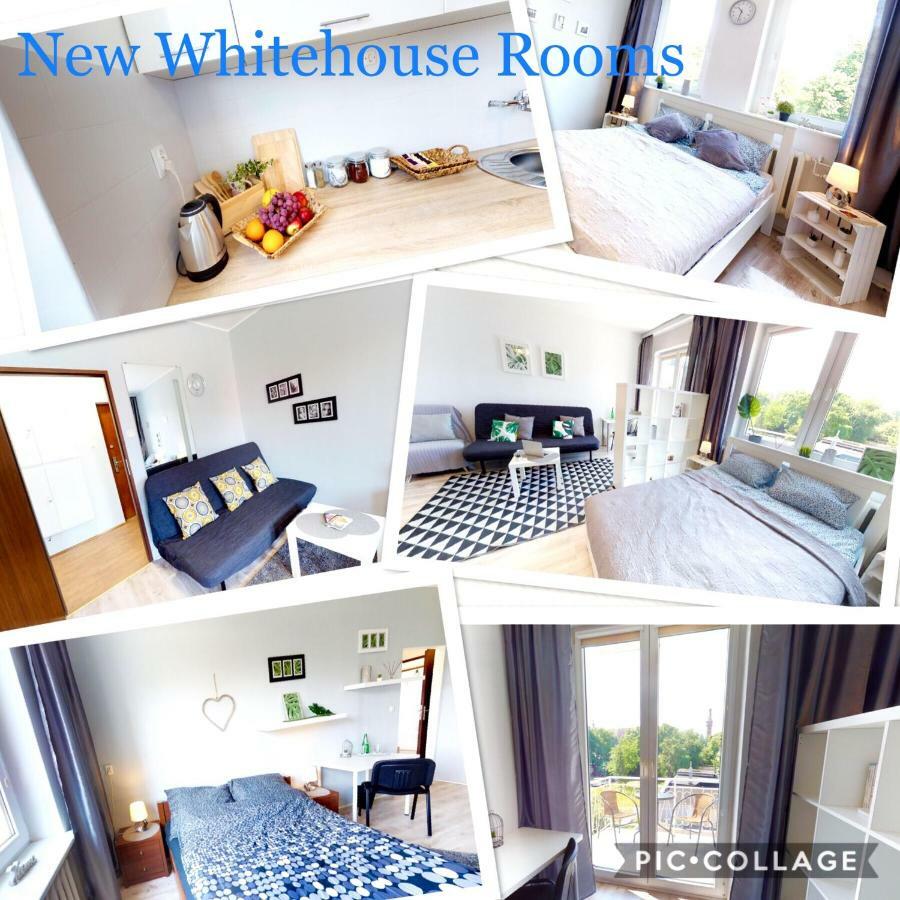 New Whitehouse Rooms 그단스크 외부 사진