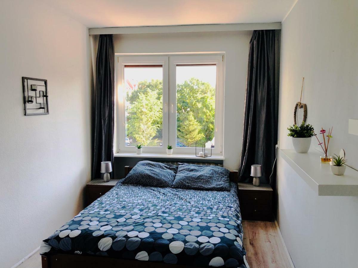 New Whitehouse Rooms 그단스크 외부 사진