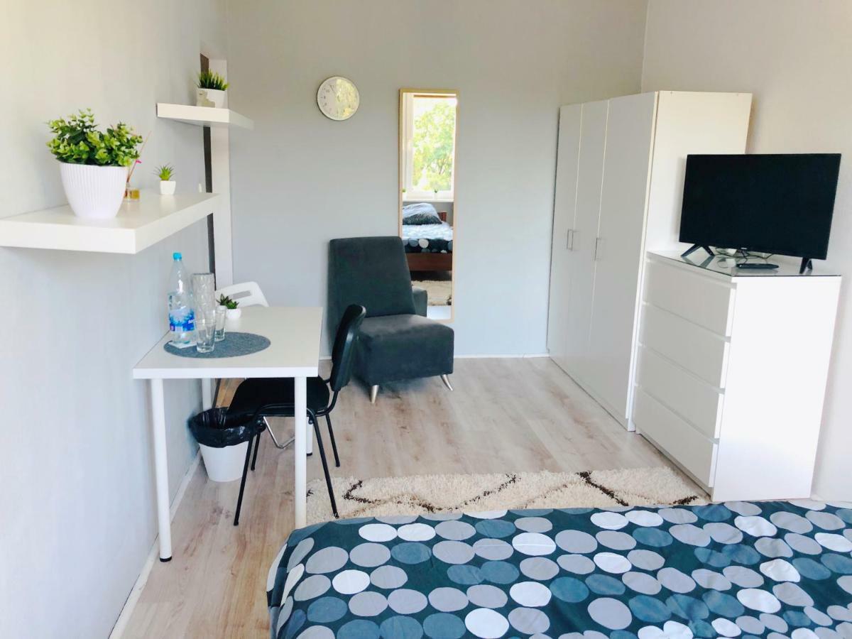 New Whitehouse Rooms 그단스크 외부 사진